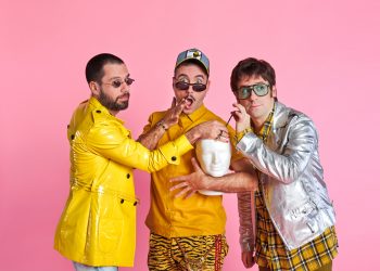 «Con ‘Hortera’ hemos superado el concepto de lo que somos como banda»