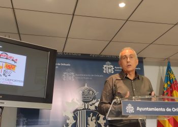 La Concejalía de Deportes de Orihuela suspende “JUVE”, “Orimuela” y la “Gala Fortius”