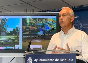 Deportes trabaja para recuperar todas las instalaciones deportivas afectadas por la DANA