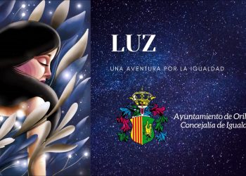 La Concejalía de Igualdad edita en vídeo el cuento coeducativo “Luz”