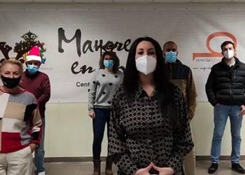 Bienestar Social y el Centro de Mayores V. de Monserrate apelan a la responsabilidad