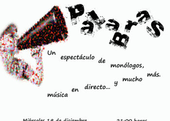 palabras-teatro-taller-municipal-petrer-diciembre-2018