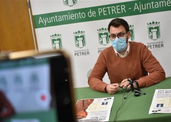 Petrer contará con un mural de arte urbano dedicado al poeta local Paco Mollá