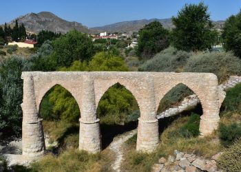 Petrer prepara una actuación de conservación de uno de sus 3 BICs, el Acueducto de San Rafael