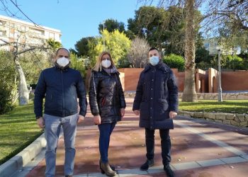 Petrer instala 13 cámaras de vigilancia para mejorar la seguridad ciudadana