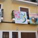 Petrer inaugurará septiembre llenando de arte los balcones del centro histórico