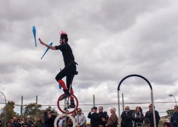 El futuro marcará el ritmo de la octava edición de Artenbitrir