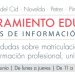 La COMIJ del Alto y Medio Vinalopó crea un servicio de asesoramiento educativo telemático
