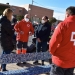 Petrer devuelve a la ciudad su solidaridad con la donación de tapones en forma de bancos reciclados