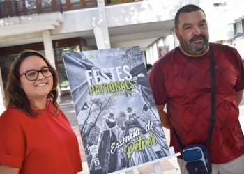 Petrer ya tiene cartel de Fiestas Patronales bajo el título “Essència de Petrer”