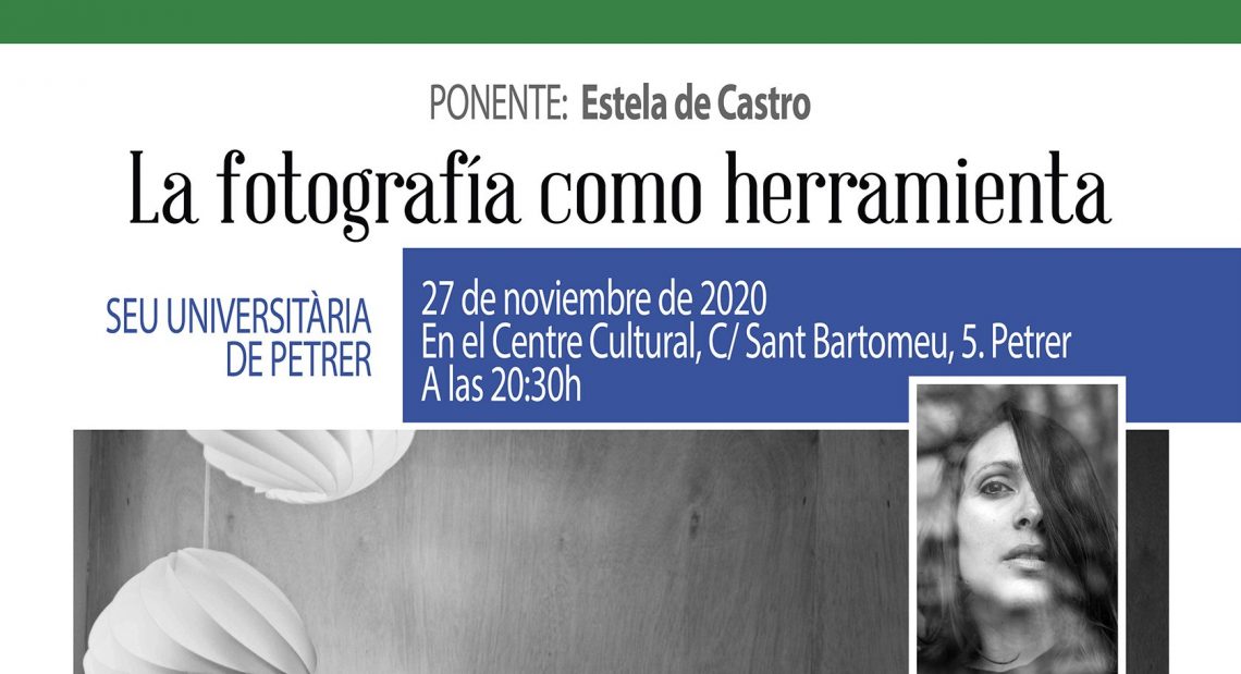 Estela de Castro visitará Petrer