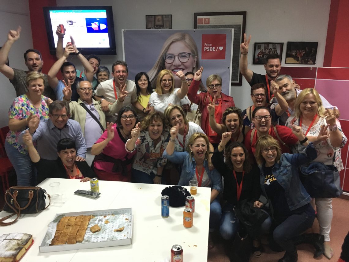 petrer-celebracion-mayoria-absoluta-mayo-2019