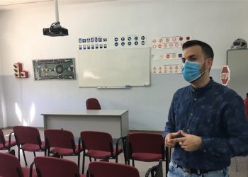 Petrer pide a la DGT ser centro desplazado para acoger los exámenes del carnet de conducir