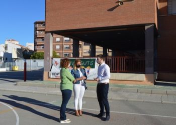 La Conselleria aprueba invertir 5,2 millones del plan Edificant en el colegio Virrey Poveda