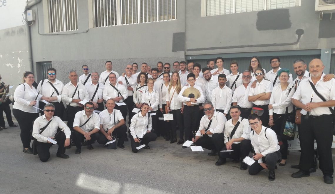 Colla El Terròs: 40 años de amor por la música tradicional