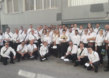 Colla El Terròs: 40 años de amor por la música tradicional