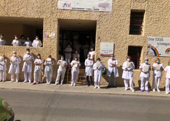 El Ayuntamiento muestra su “repulsa” por la agresión a un sanitario del Centro de Salud Petrer I