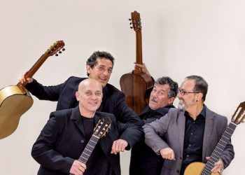 Petrer se convierte en la capital de la guitarra con una programación de 13 conciertos