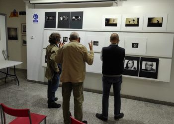 José Ramón Luna de la Ossa, de Tarancón, se alza con el premio “Foto-Petrer 2020”