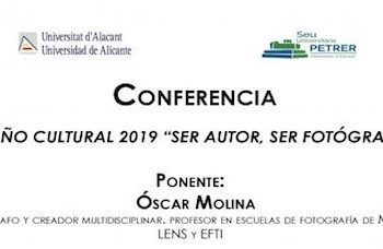 Un fin de semana aprendiendo con…Óscar Molina