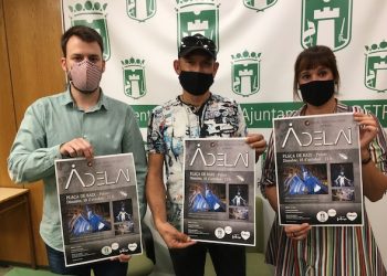 Cultura retoma la programación con una zarzuela y el  estreno de un espectáculo de calle