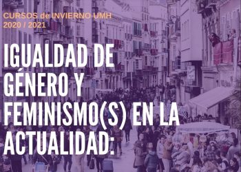 Petrer acoge dos cursos de invierno gratuitos y on-line de la Miguel Hernández