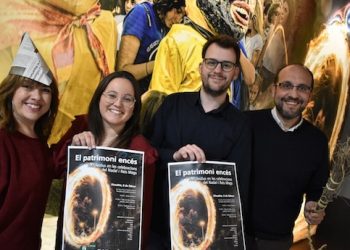 Las tradicionales fallas de la noche de Reyes volverán a rodarse en Petrer