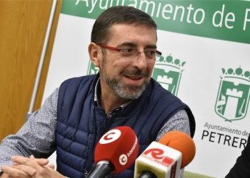 Enrique Rubio, presidente de la Unión de Festejos, pregonará las Fiestas de la Santa Cruz