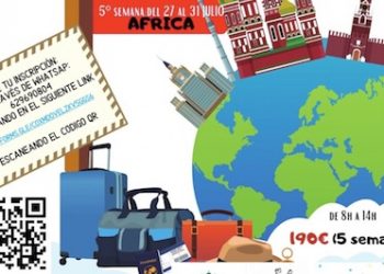 El AMPA Reina Sofía organiza la Escuela de verano “Supervivientes, bienvenidos al nuevo mundo”