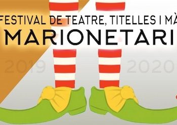 La XV edición del Marionetari ofrecerá 4 espectáculos para los más pequeños