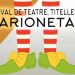 La XV edición del Marionetari ofrecerá 4 espectáculos para los más pequeños
