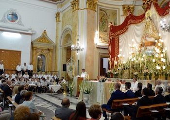 Petrer celebrará unas Fiestas Patronales adaptadas a la situación sanitaria