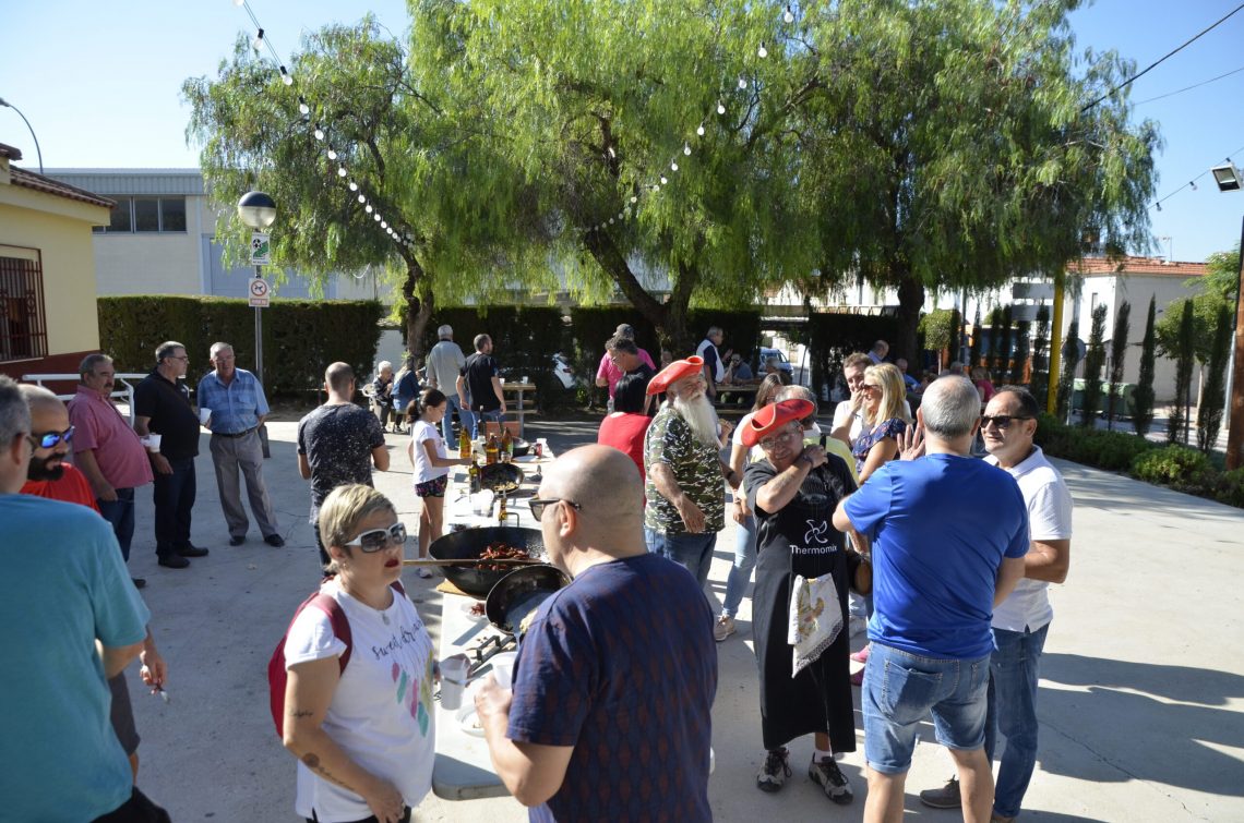 Asociaciones festeras y culturales de Petrer renuncian a más de 56.000 euros de subvenciones