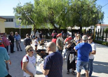 Asociaciones festeras y culturales de Petrer renuncian a más de 56.000 euros de subvenciones