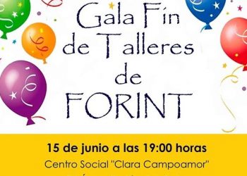 Gala Fin de Talleres de Castellano y Árabe