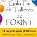 Gala Fin de Talleres de Castellano y Árabe
