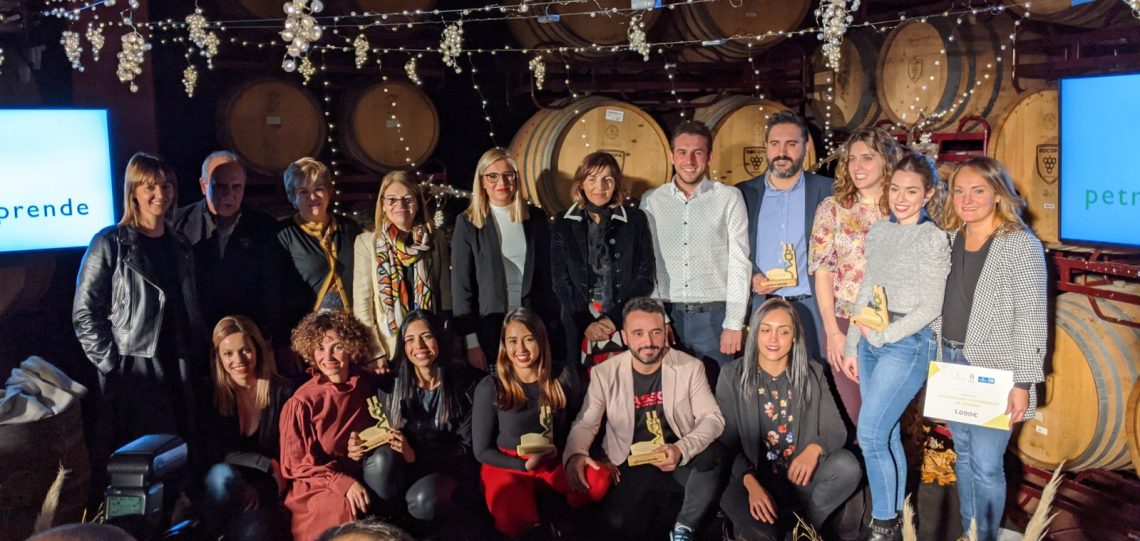 La quinta edición de Petreremprende bate récord de inscripciones con 48 proyectos