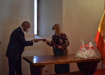 Un hermanamiento para la solidaridad y la cooperación