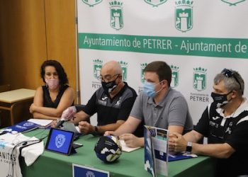 Hispanitas BM Petrer lanza su campaña de cara a la temporada 2020-2021