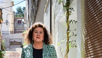 «Me gusta ser de un pueblo que progresa sin olvidar sus raíces»