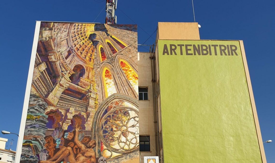 ARTenBITRIR decide suspender la edición de 2020 con el respaldo del Ayuntamiento de Petrer