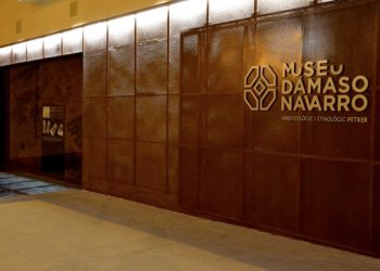 El Museo Dámaso Navarro quiere certificar su excelencia con la “Q” de calidad turística