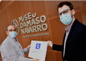 El Museo Dámaso Navarro entra en la lista de los 10 únicos museos de España con la “Q de Calidad Turística”