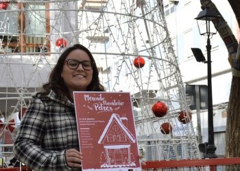 El 5 de diciembre dará comienzo la Navidad con el encendido de la iluminación especial