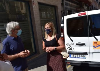 La Mancomunidad adquiere un nuevo vehículo para el Centro Ocupacional “El Molinet”