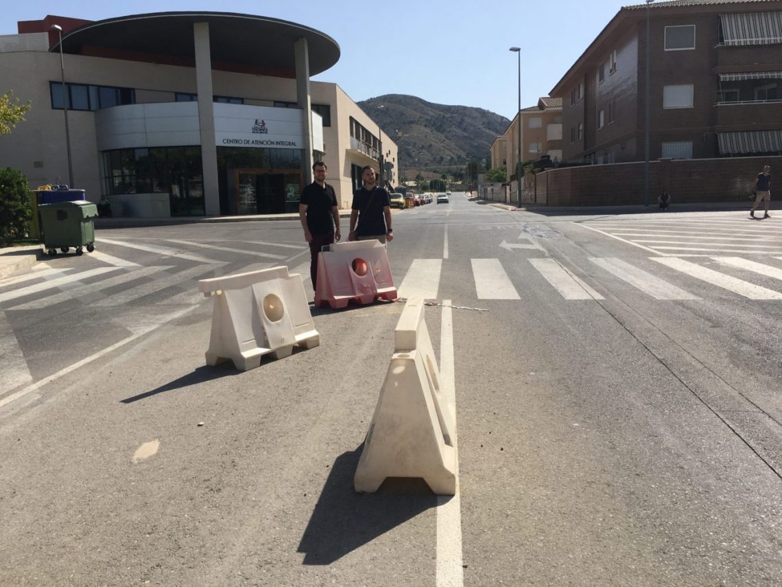 petrer-nueva-rotonda-calle-vizcaya-julio-2019-1