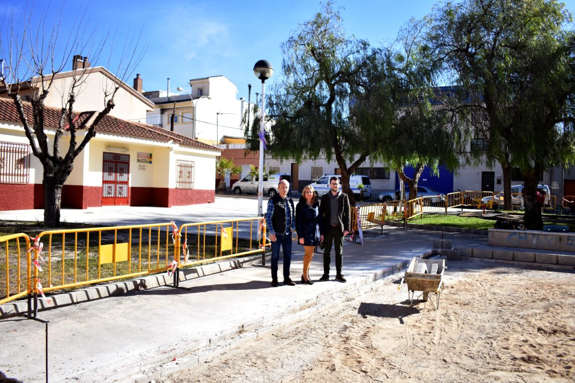 petrer-obras-barrio-san-rafael-marzo-2019