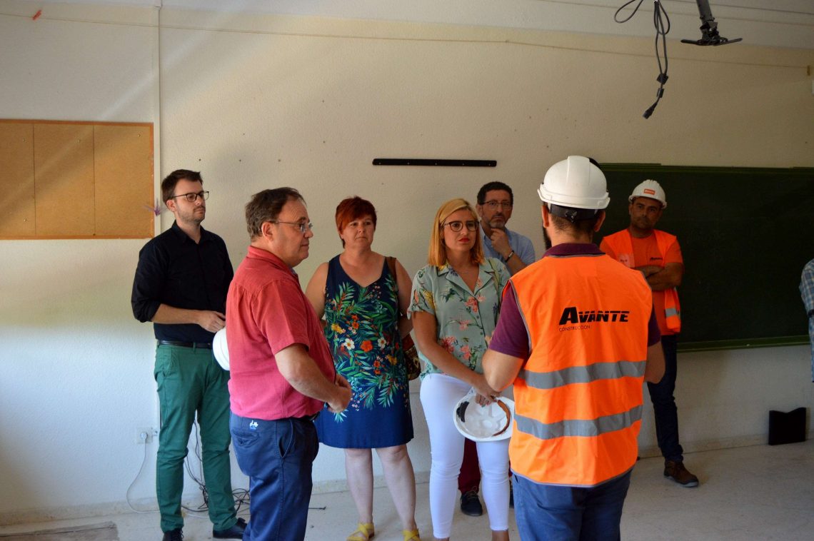 petrer-obras-colegio-reina-sofia-julio-2019