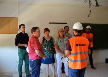 petrer-obras-colegio-reina-sofia-julio-2019