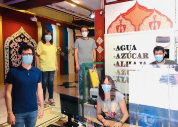 Más de 150 personas se inscriben en la apertura de las rutas turísticas de Petrer